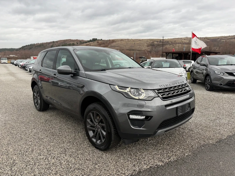 Land Rover Discovery Sport 2.0d 150k.c, снимка 3 - Автомобили и джипове - 53020753