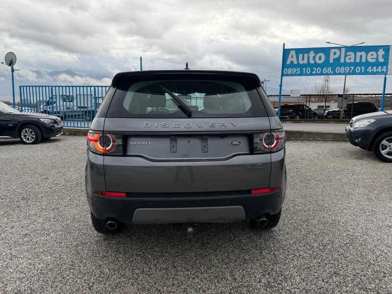 Land Rover Discovery Sport 2.0d 150k.c, снимка 5 - Автомобили и джипове - 53020753