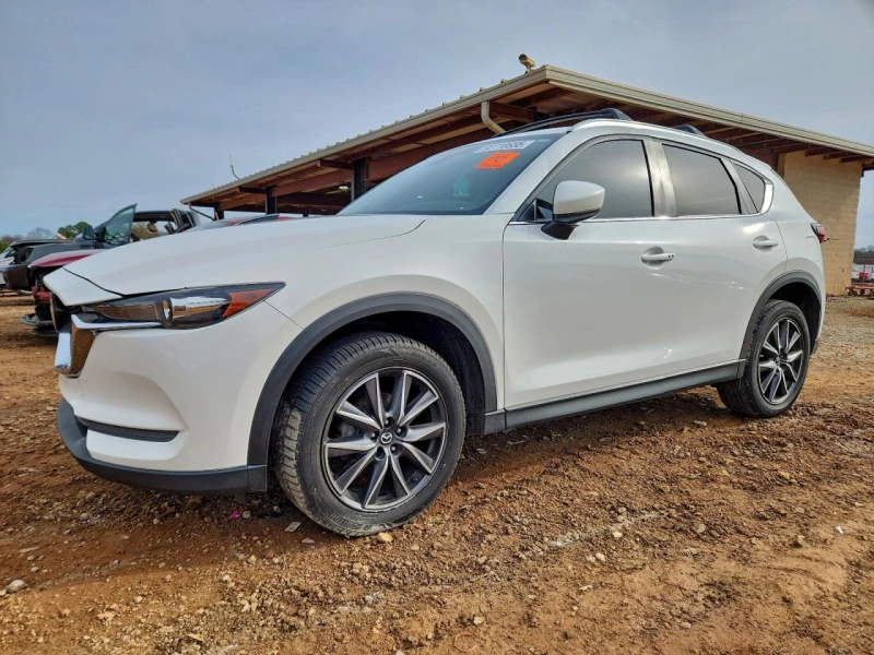Mazda CX-5 2.5l Touring
