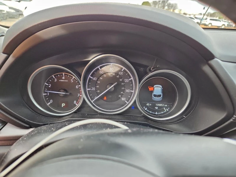 Mazda CX-5 2.5l Touring, снимка 9 - Автомобили и джипове - 53200251