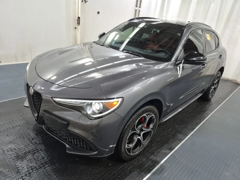 Alfa Romeo Stelvio * VELOCE * CARFAX * БЕЗ ПЪРВОНАЧАЛНА ВНОСКА