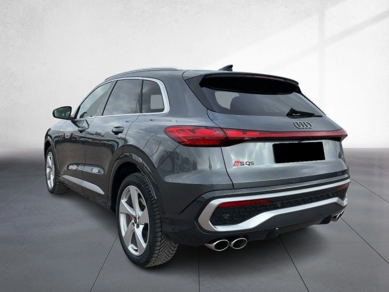 Audi SQ5 TFSI/NEW MODEL/MATRIX/PANO/360/HEAD UP/, снимка 3 - Автомобили и джипове - 53382213