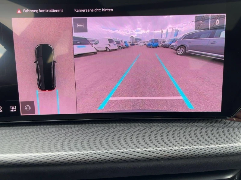 Audi SQ5 TFSI/NEW MODEL/MATRIX/PANO/360/HEAD UP/, снимка 10 - Автомобили и джипове - 53382213