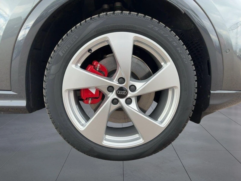Audi SQ5 TFSI/NEW MODEL/MATRIX/PANO/360/HEAD UP/, снимка 5 - Автомобили и джипове - 53382213