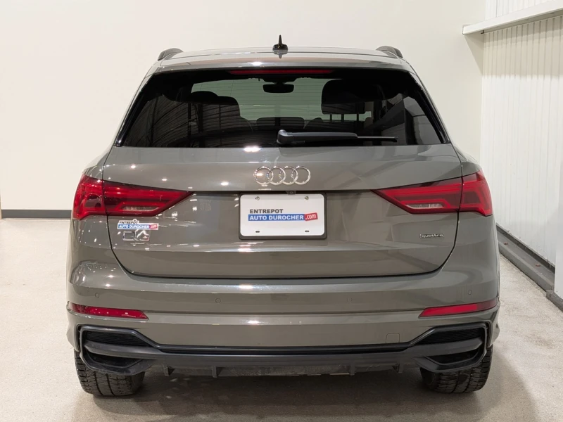 Audi Q3 45 TFSI quattro , снимка 4 - Автомобили и джипове - 53464215