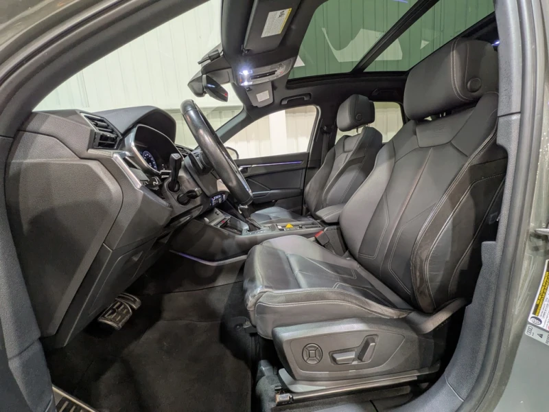 Audi Q3 45 TFSI quattro , снимка 5 - Автомобили и джипове - 53464215