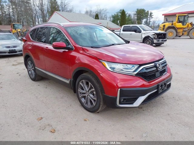 Honda Cr-v Touring AWD Кожа* Дигитално табло* - 35000 лв. - 63489879 | Car24.bg