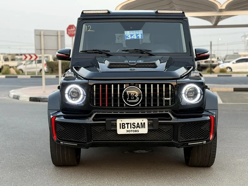 Mercedes-Benz G 55 AMG Brabus body kit - 105000 лв. - 61717696 1