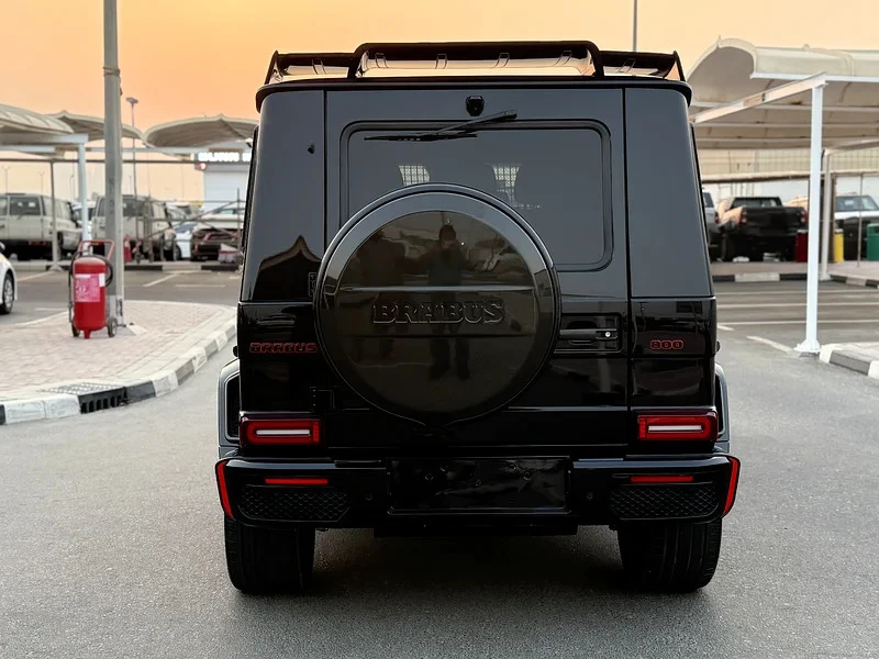 Mercedes-Benz G 55 AMG Brabus body kit - изображение 3