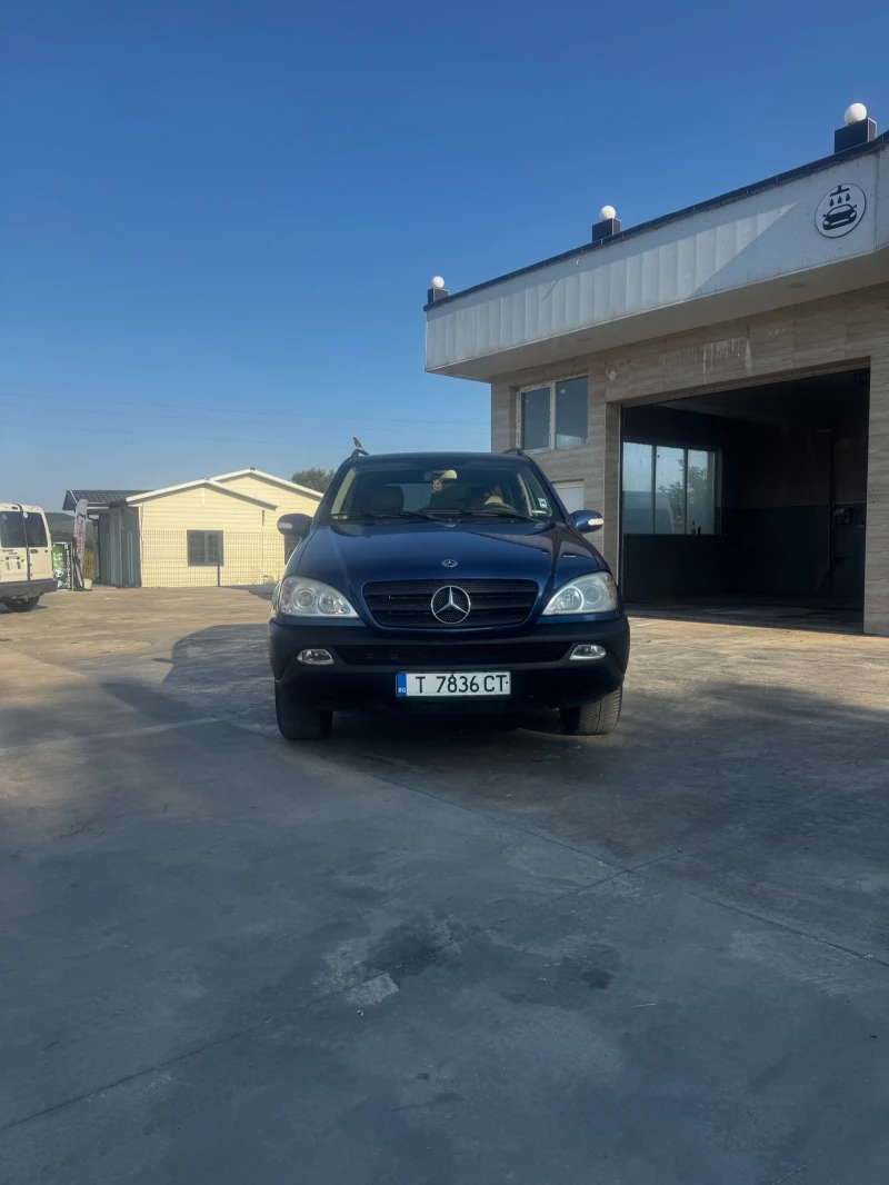 Mercedes-Benz ML 270 - 4000 € - 21804555 1