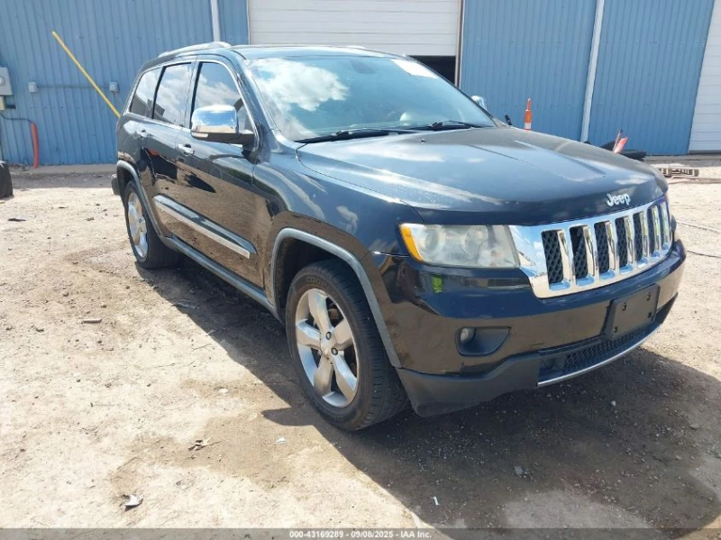 Jeep Grand cherokee ГРАДУШКОВ/OVERLAND/5.7/4X4 - 15650 лв. / 8001.72 € - 96198741 1