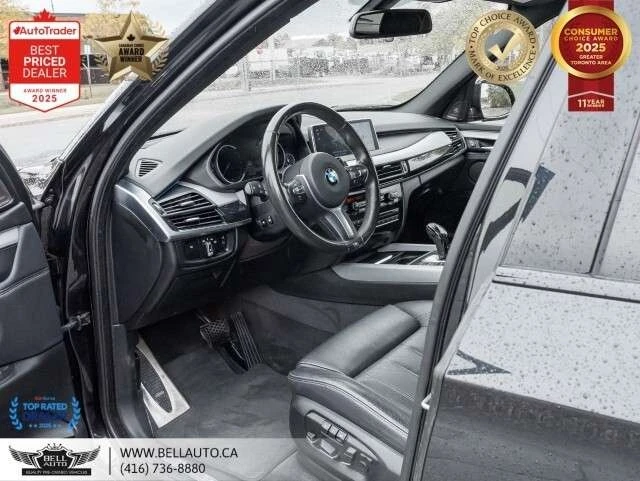 BMW X5 * xDrive35i * CARFAX * ФИКСИРАНА ЦЕНА, снимка 11 - Автомобили и джипове - 53191561