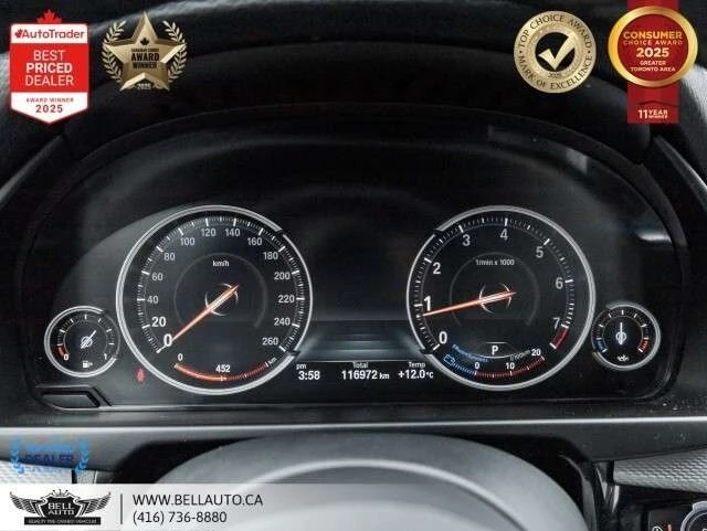 BMW X5 * xDrive35i * CARFAX * ФИКСИРАНА ЦЕНА, снимка 14 - Автомобили и джипове - 53191561