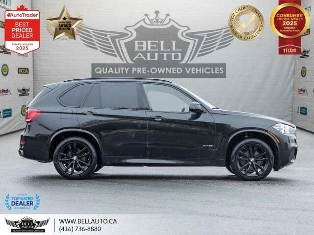 BMW X5 * xDrive35i * CARFAX * ФИКСИРАНА ЦЕНА - изображение 6