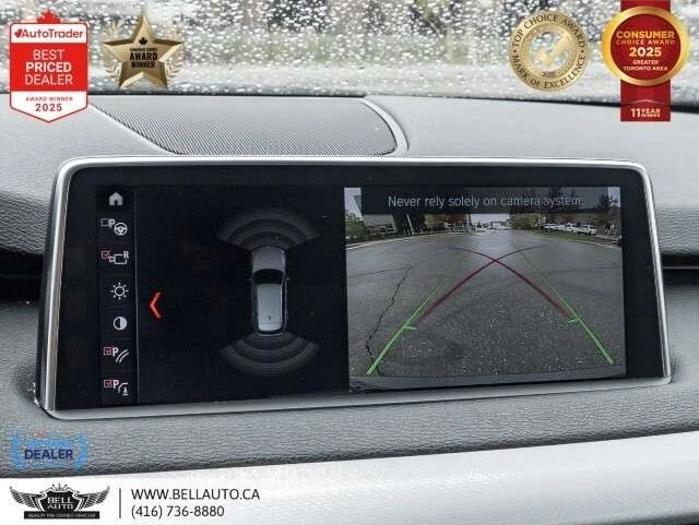 BMW X5 * xDrive35i * CARFAX * ФИКСИРАНА ЦЕНА - изображение 4