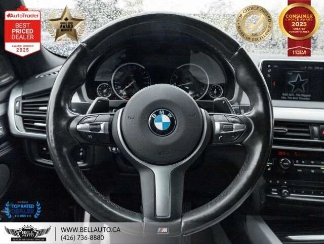 BMW X5 * xDrive35i * CARFAX * ФИКСИРАНА ЦЕНА, снимка 13 - Автомобили и джипове - 53191561