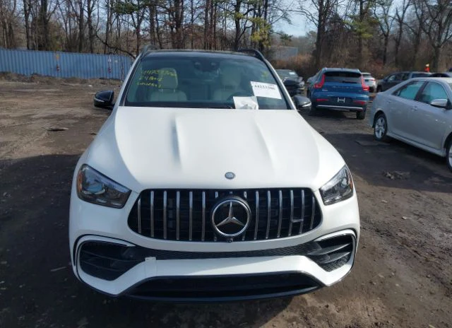 Mercedes-Benz GLE 63 S AMG 4MATIC+ , снимка 6 - Автомобили и джипове - 53398692