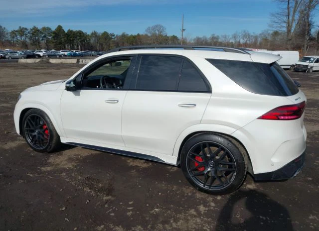 Mercedes-Benz GLE 63 S AMG 4MATIC+ , снимка 14 - Автомобили и джипове - 53398692