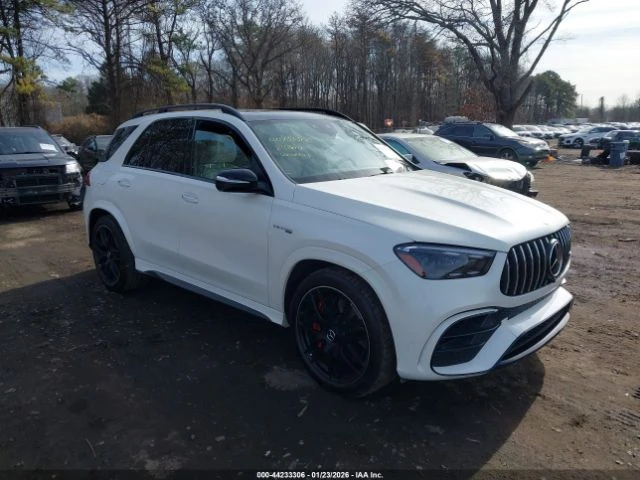 Mercedes-Benz GLE 63 S AMG 4MATIC+ 