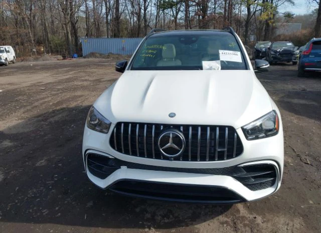 Mercedes-Benz GLE 63 S AMG 4MATIC+ , снимка 12 - Автомобили и джипове - 53398692