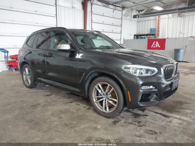 BMW X3 M40I* Б58* FULL