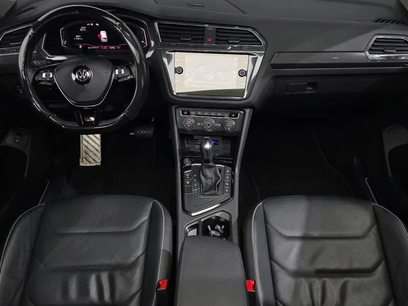 VW Tiguan 2.0 TDI PRESTIGE, снимка 7 - Автомобили и джипове - 55561703