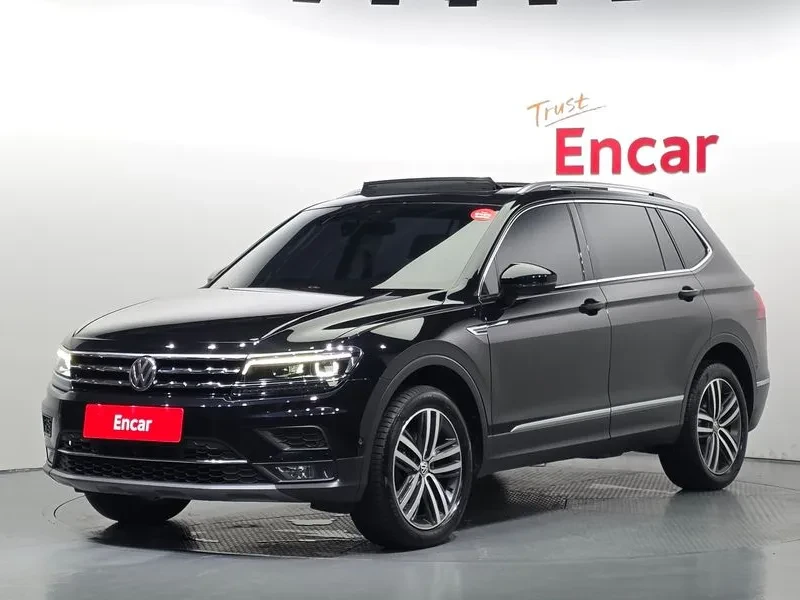 VW Tiguan 2.0 TDI PRESTIGE