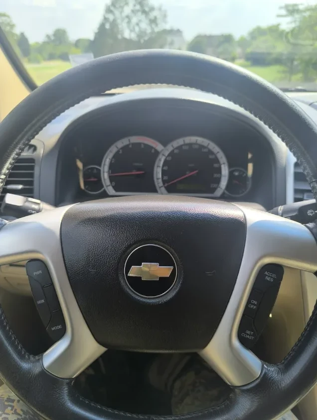 Chevrolet Captiva, снимка 3 - Автомобили и джипове - 55577409
