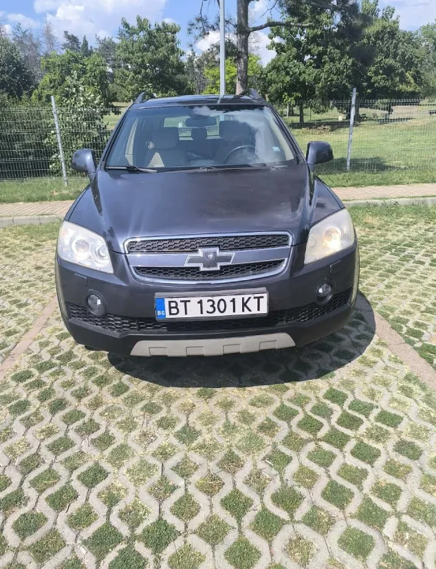 Chevrolet Captiva