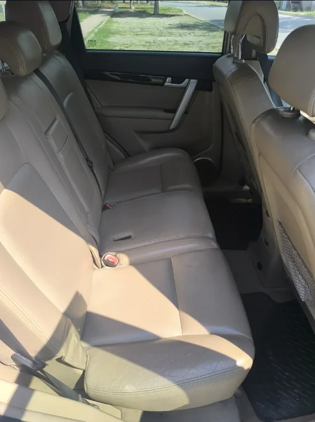 Chevrolet Captiva, снимка 8 - Автомобили и джипове - 55577409