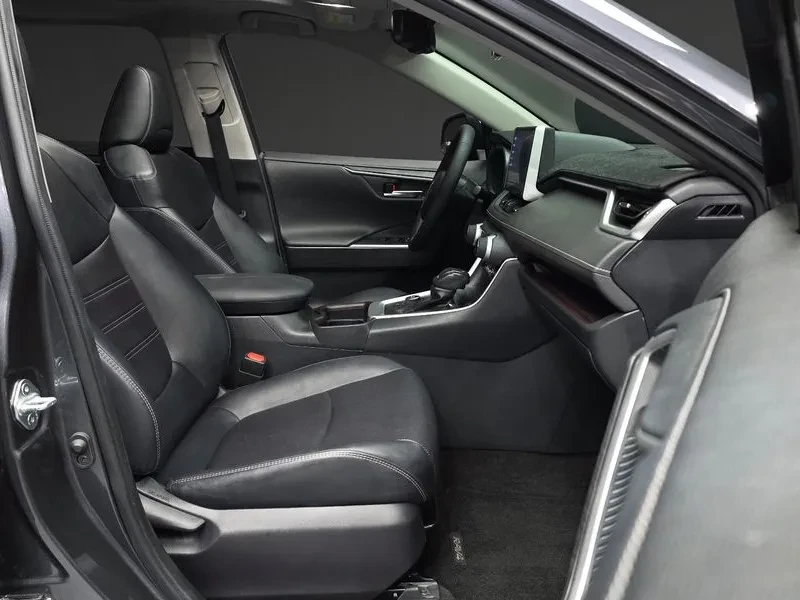 Toyota Rav4 2.5 4Wd Hybrid, снимка 11 - Автомобили и джипове - 56131312