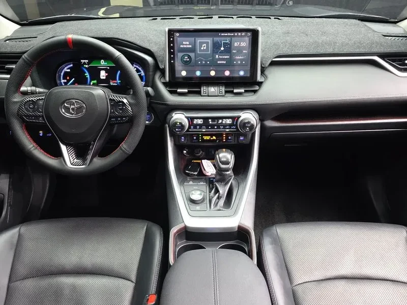 Toyota Rav4 2.5 4Wd Hybrid, снимка 7 - Автомобили и джипове - 56131312