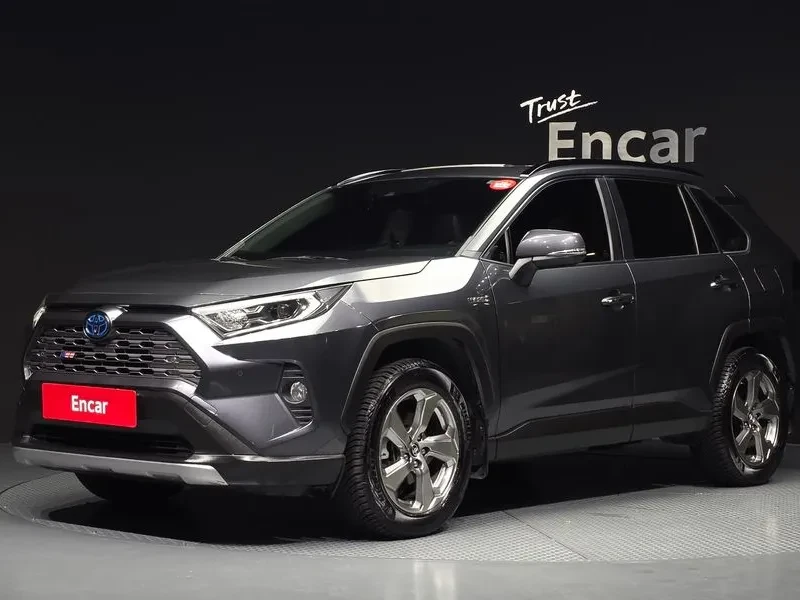 Toyota Rav4 2.5 4Wd Hybrid