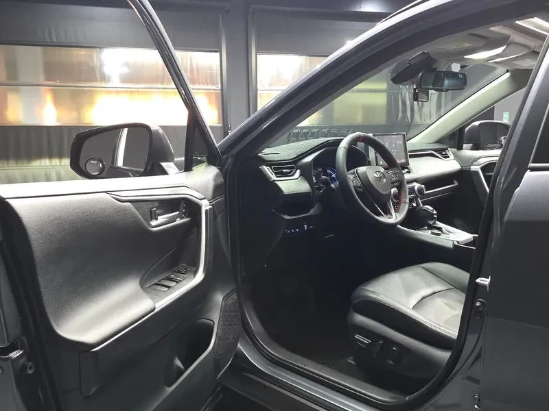 Toyota Rav4 2.5 4Wd Hybrid, снимка 10 - Автомобили и джипове - 56131312