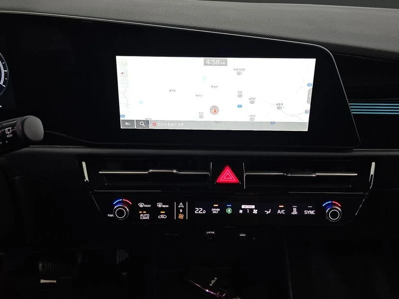 Kia Niro Air| 201к.с., снимка 16 - Автомобили и джипове - 56359280