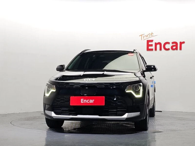 Kia Niro Air| 201к.с., снимка 3 - Автомобили и джипове - 56359280