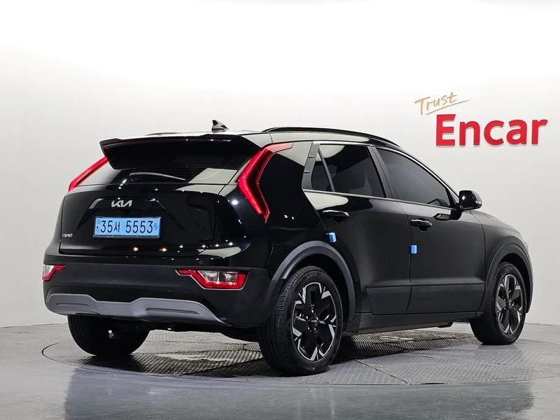 Kia Niro Air| 201к.с., снимка 2 - Автомобили и джипове - 56359280
