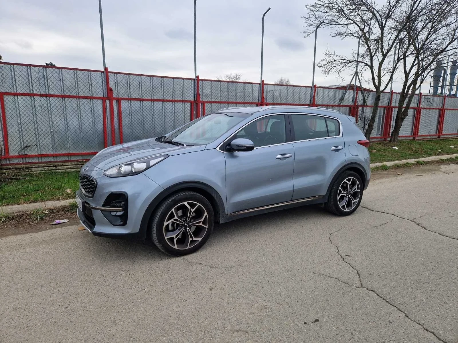 Kia Sportage 1.6 crdi GT line, снимка 1