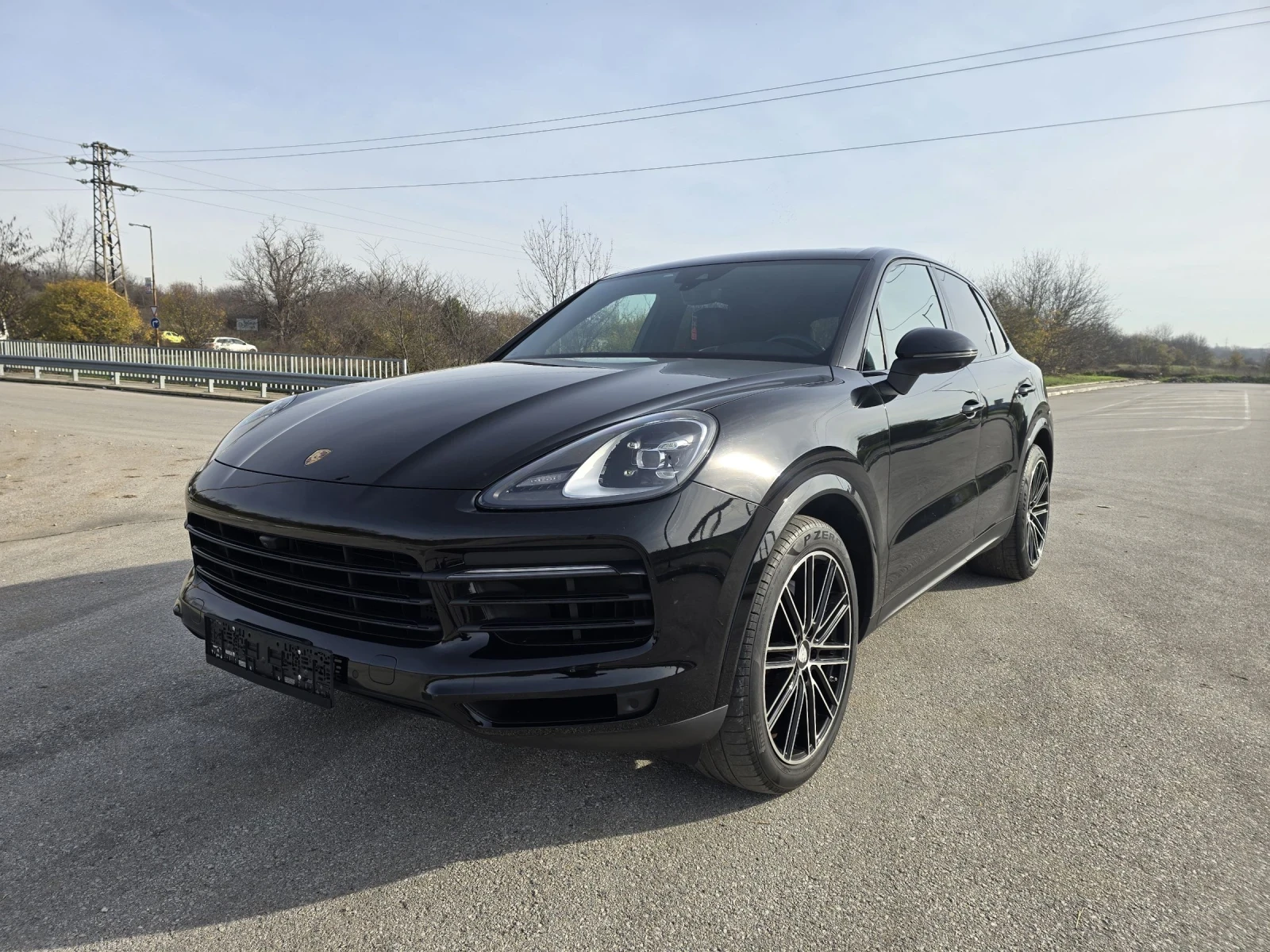 Porsche Cayenne 3.0 340к.с 4x4 FULL Топ състояние , снимка 1