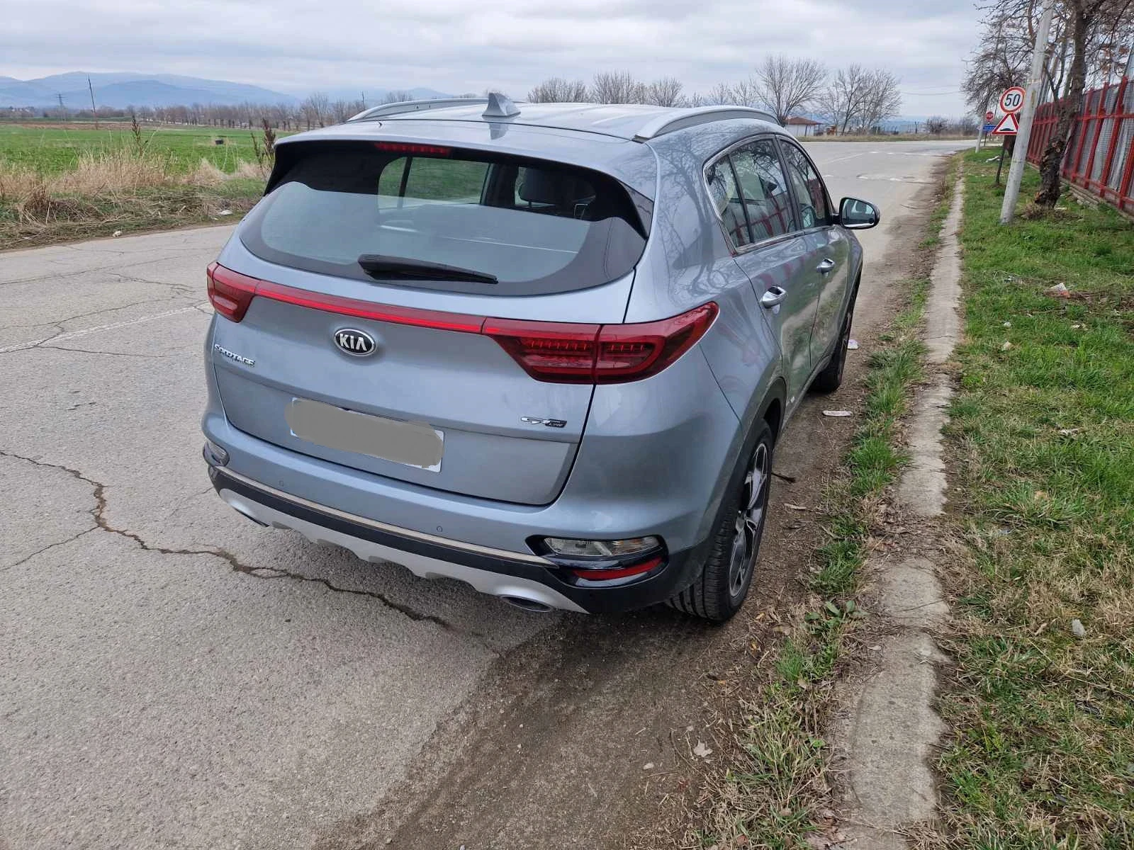 Kia Sportage 1.6 crdi GT line - изображение 2