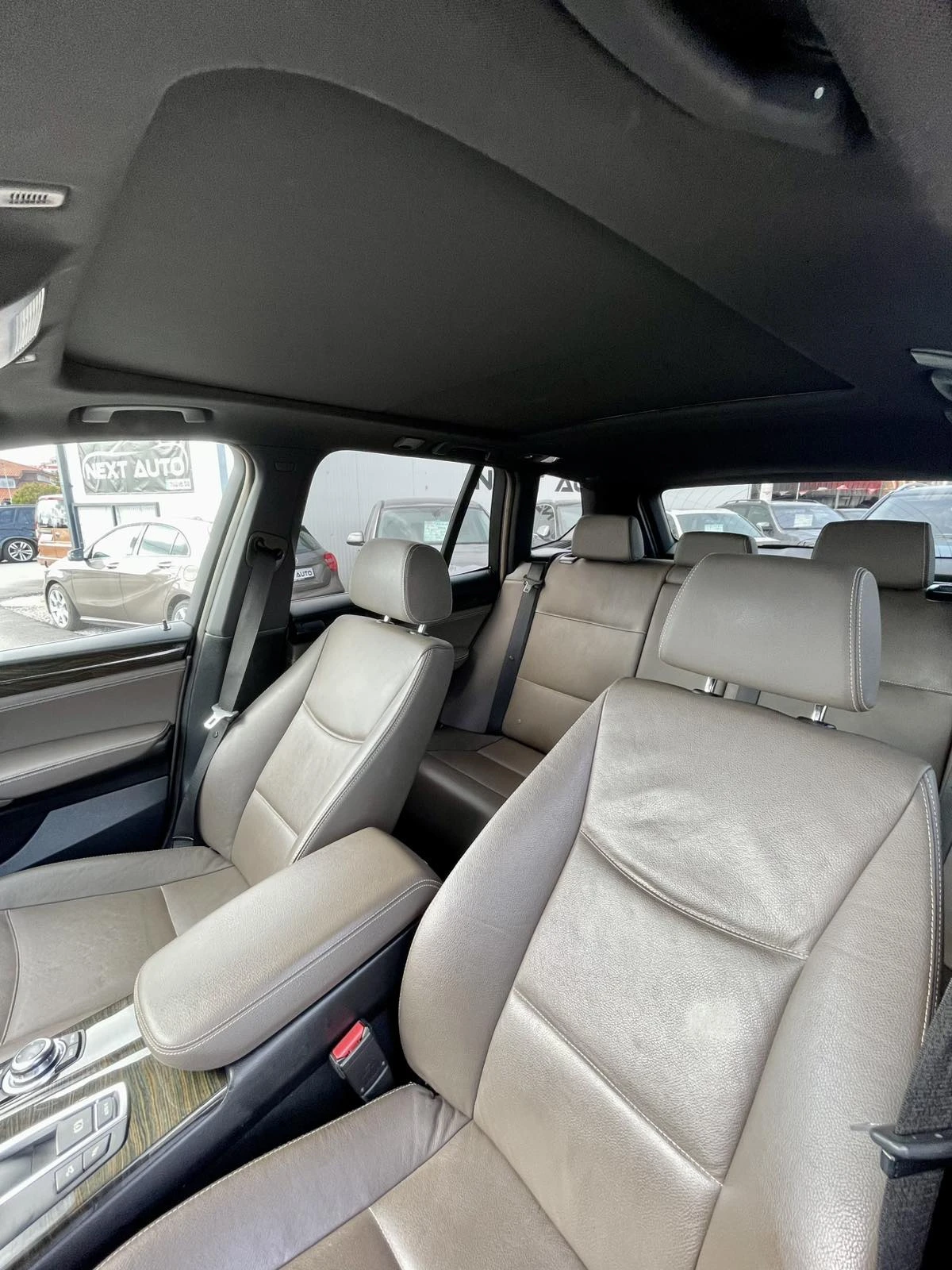 BMW X3 3.0D 313HP FULL SWISS | Mobile.bg   17