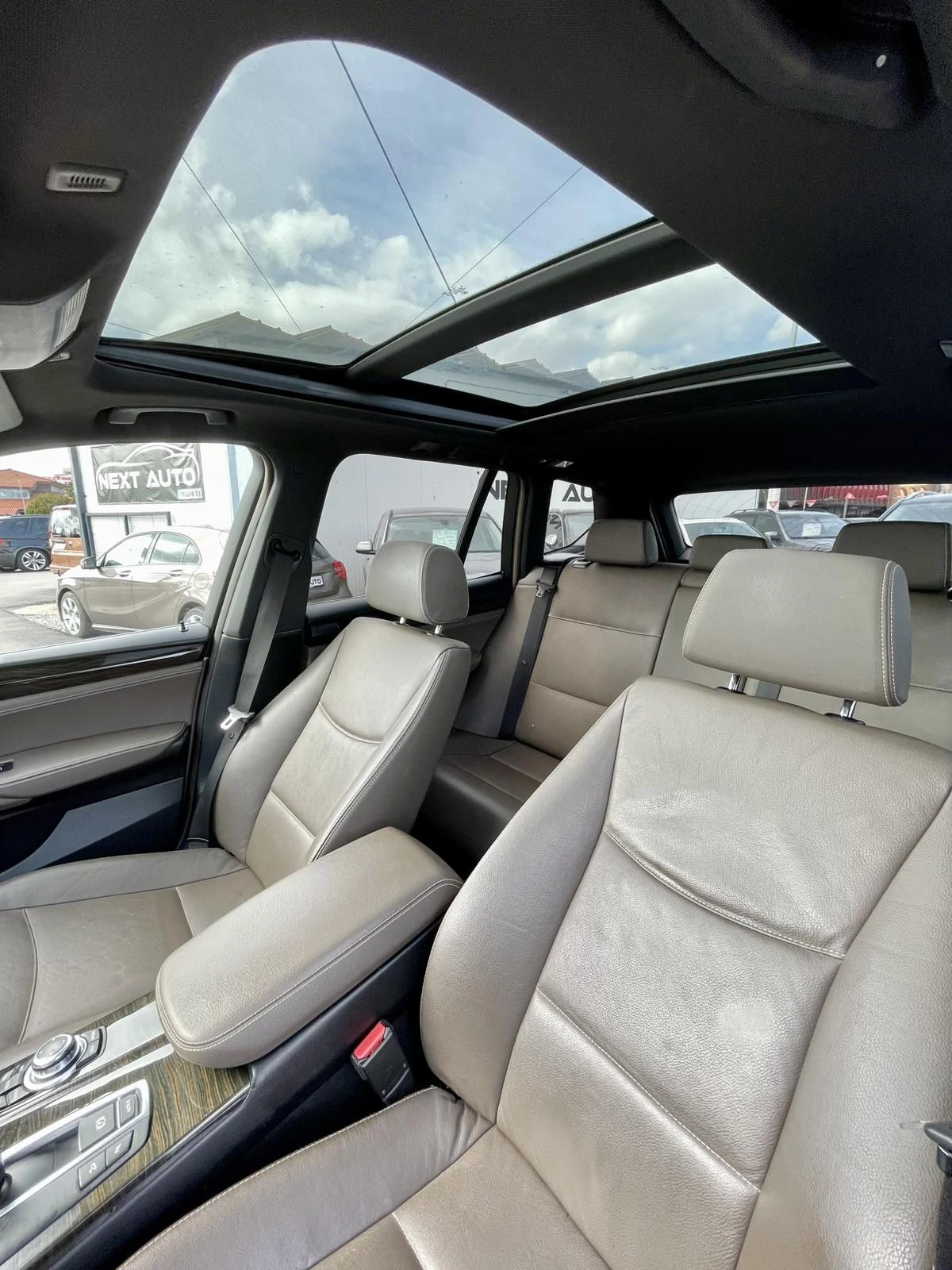 BMW X3 3.0D 313HP FULL SWISS | Mobile.bg   16