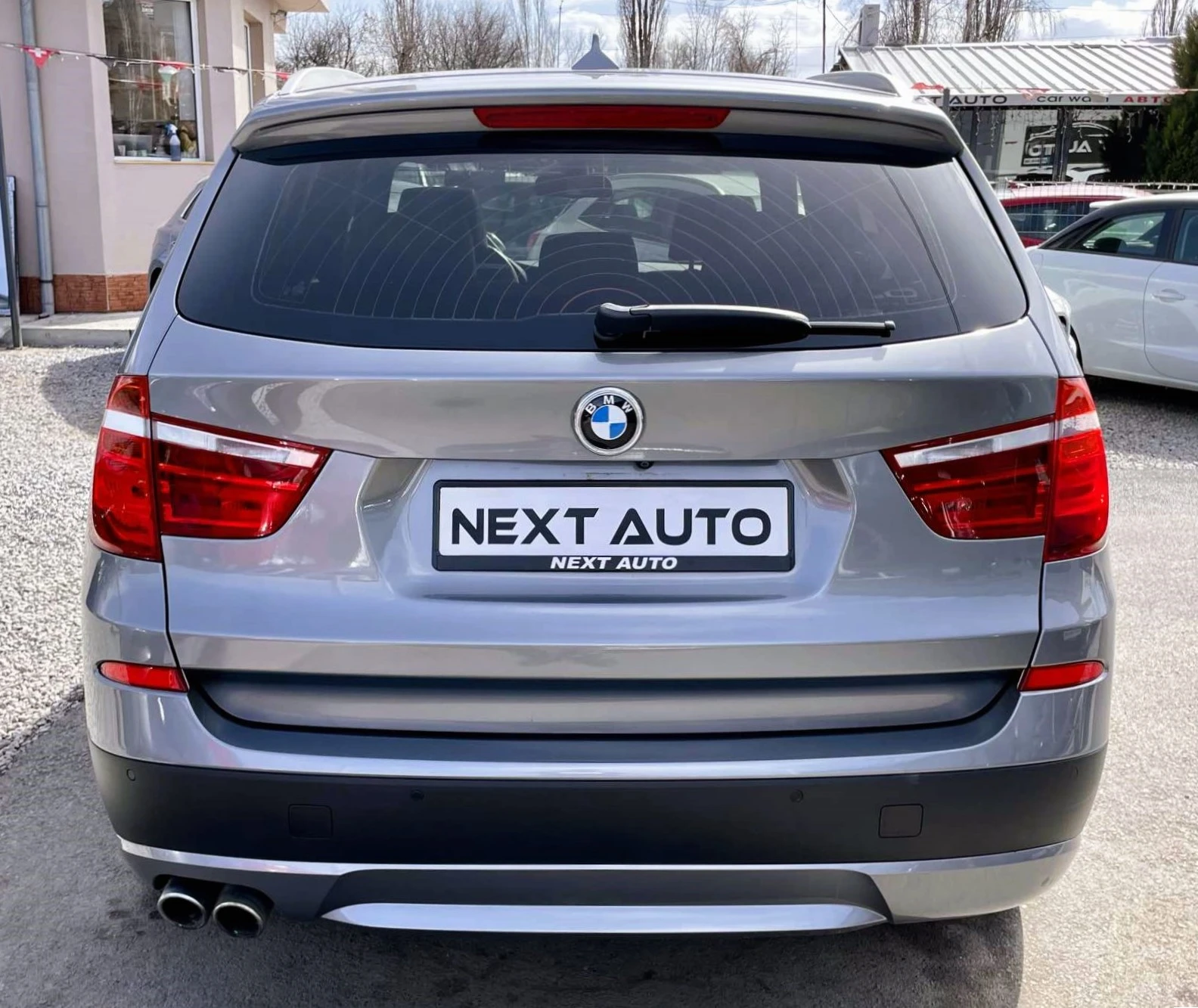 BMW X3 3.0D 313HP  X-DRIVE - изображение 6