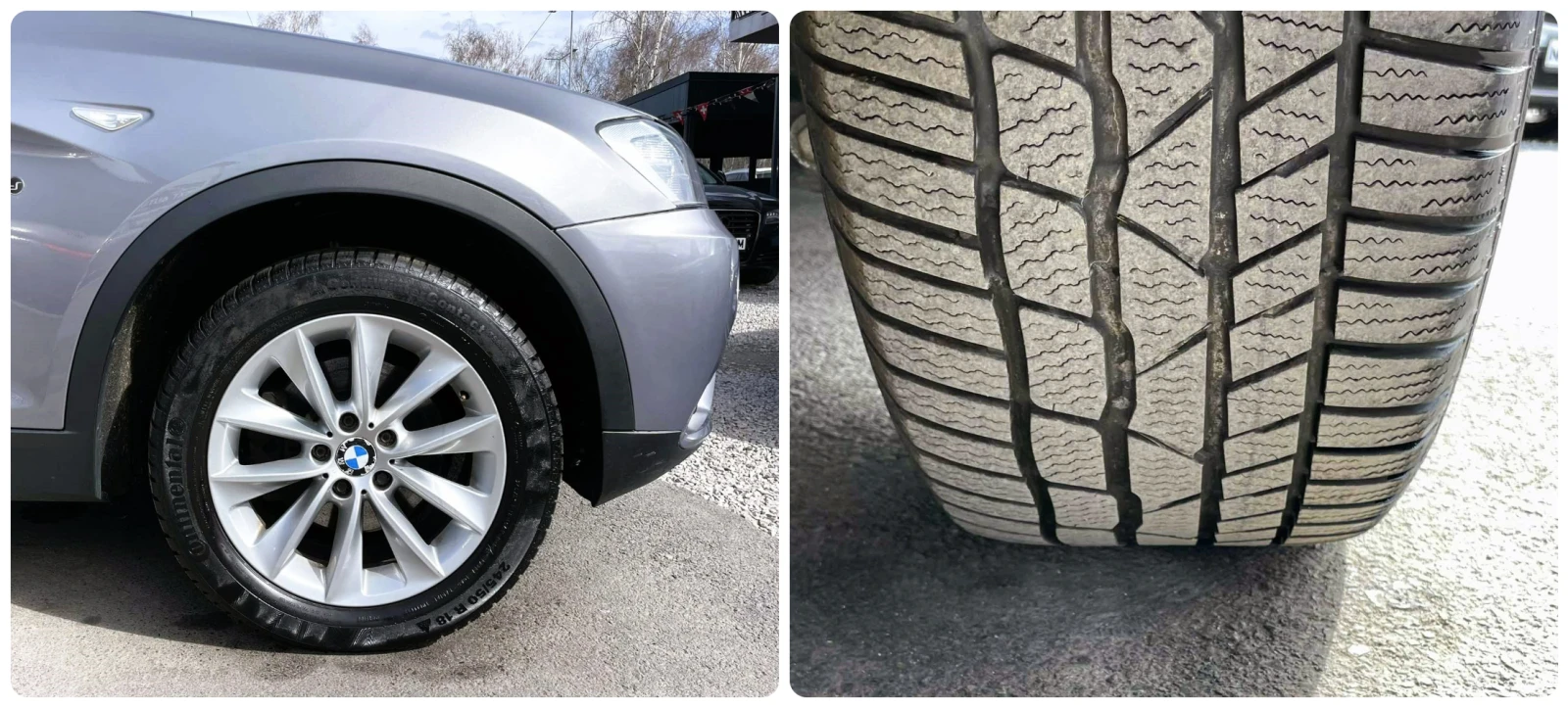 BMW X3 3.0D 313HP FULL SWISS | Mobile.bg   15