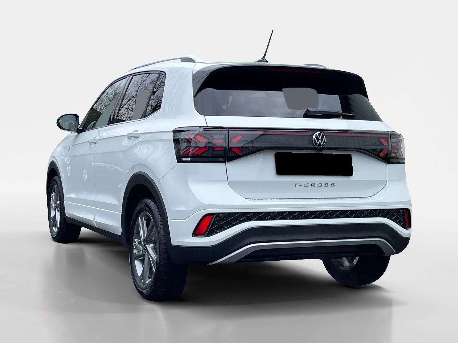 VW T-Cross 1.5 TSI = R-Line= Гаранция - изображение 3