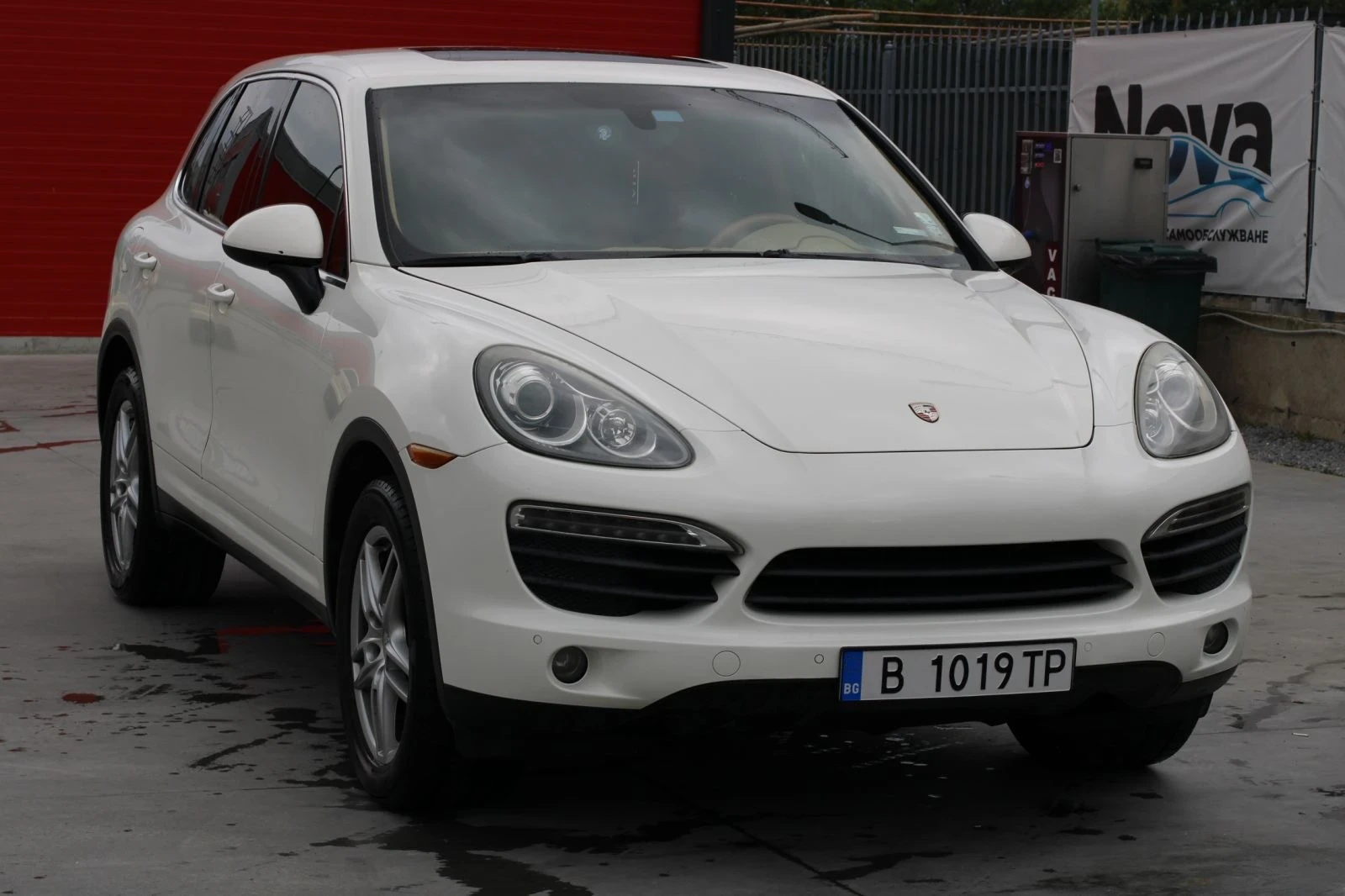 Porsche Cayenne 4.8  Bose  - изображение 3