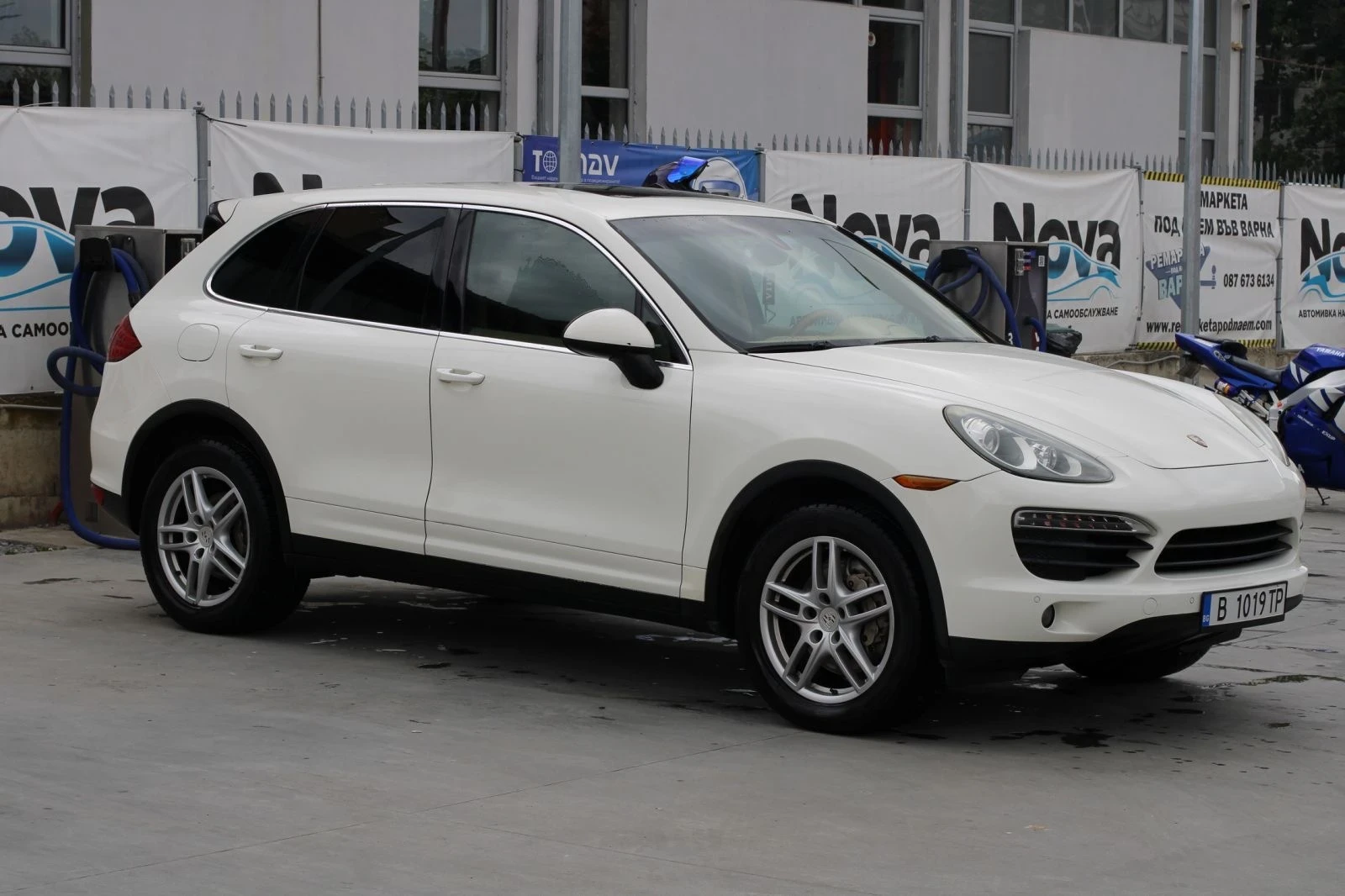 Porsche Cayenne 4.8  Bose  - изображение 4