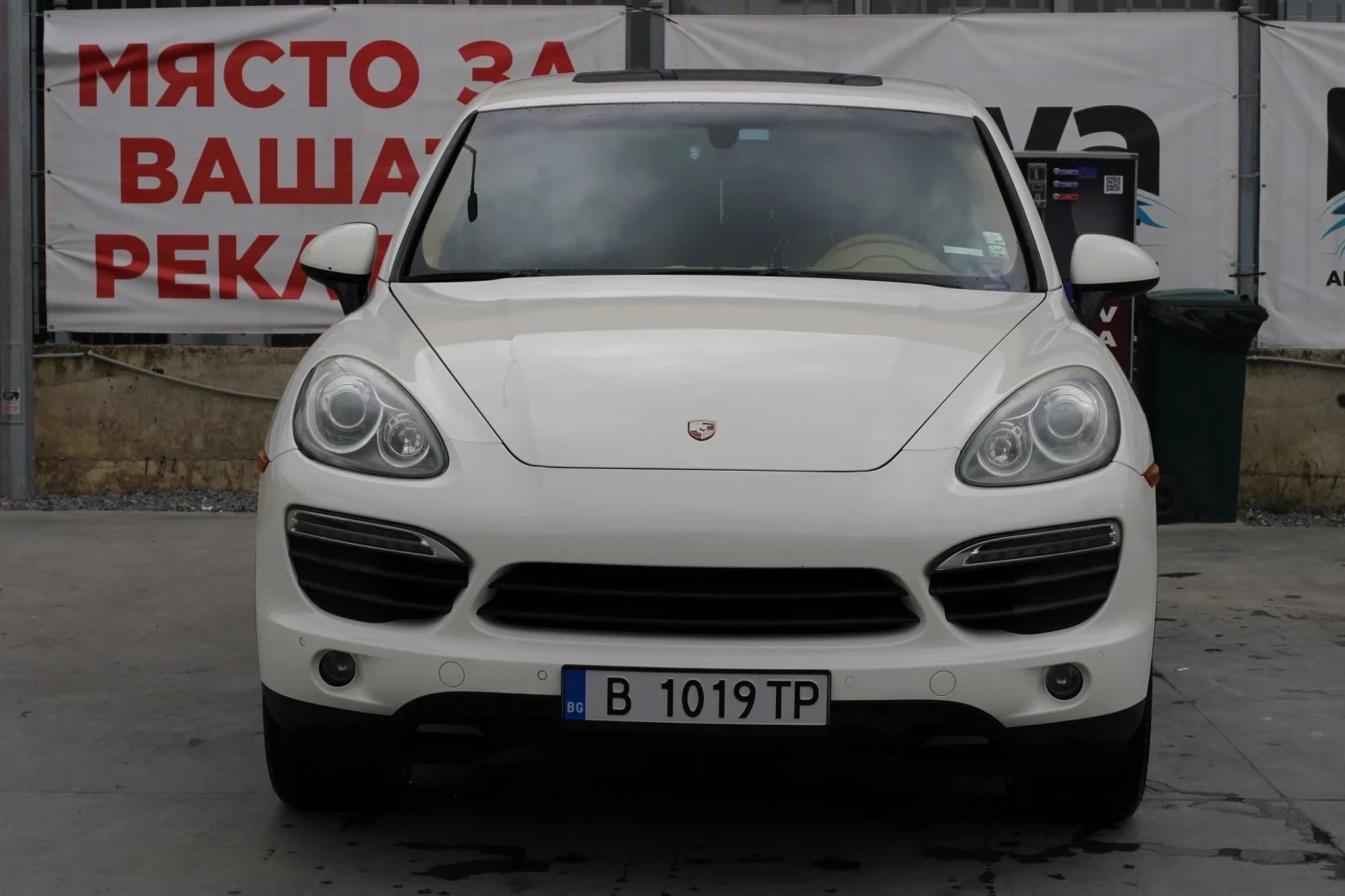 Porsche Cayenne 4.8  Bose  - изображение 2