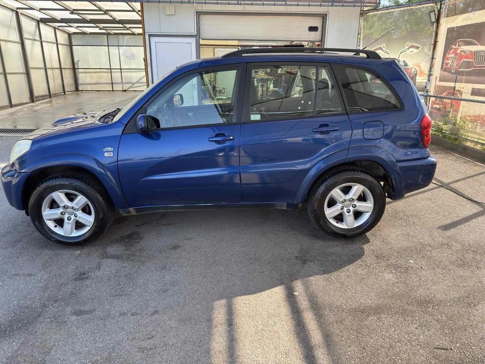 Toyota Rav4 D4D - изображение 2