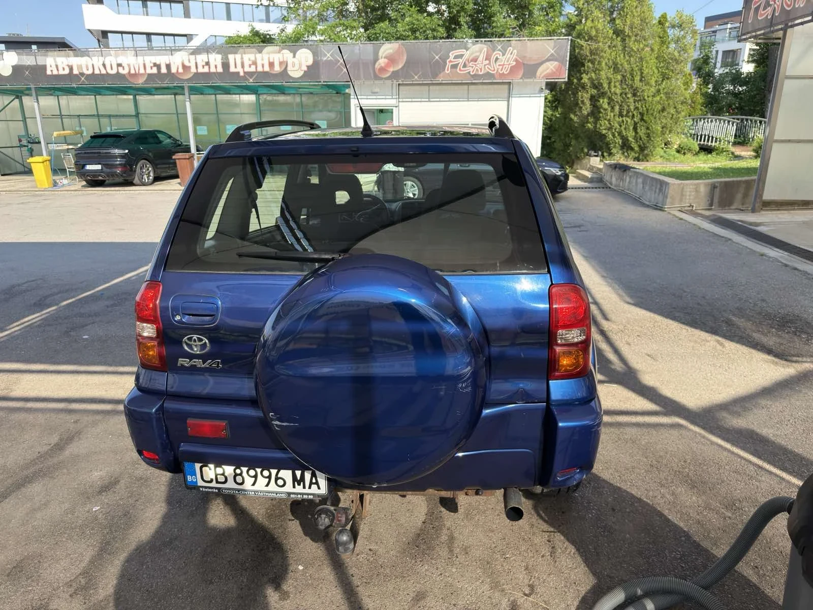 Toyota Rav4 D4D - изображение 3